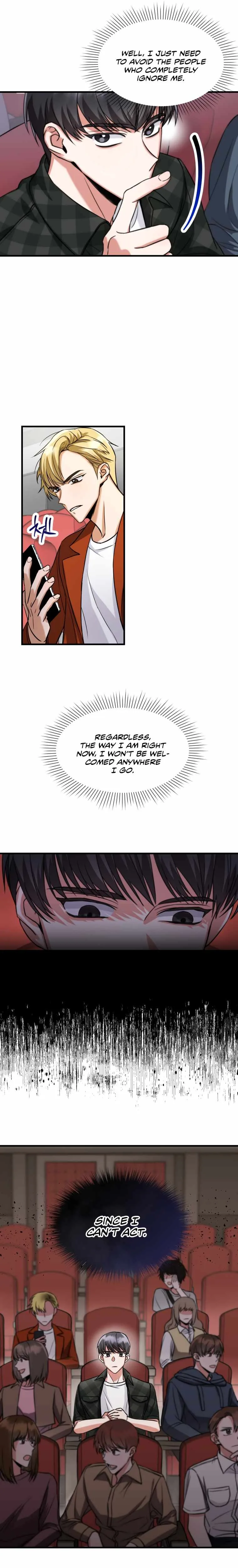 I became a top actor just by reading books Chapter 2 page 11