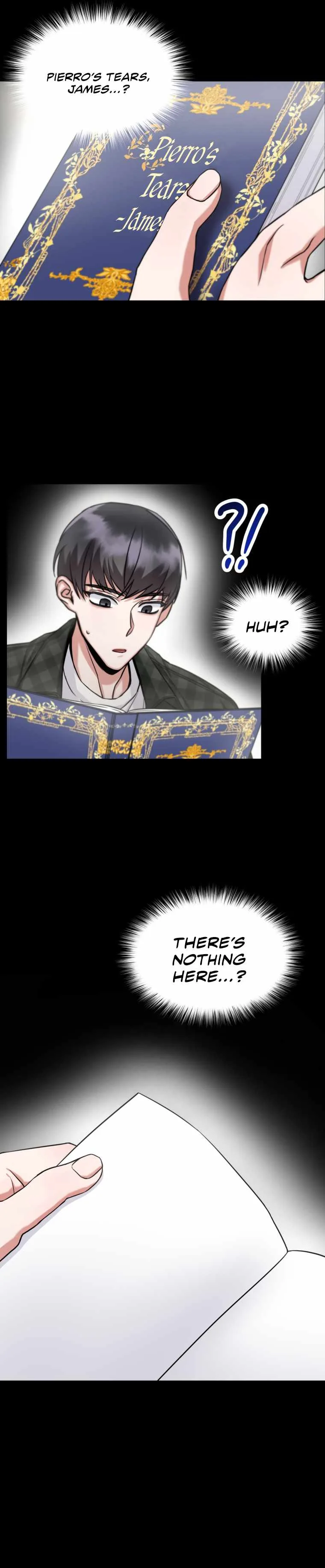 I became a top actor just by reading books Chapter 2 page 28