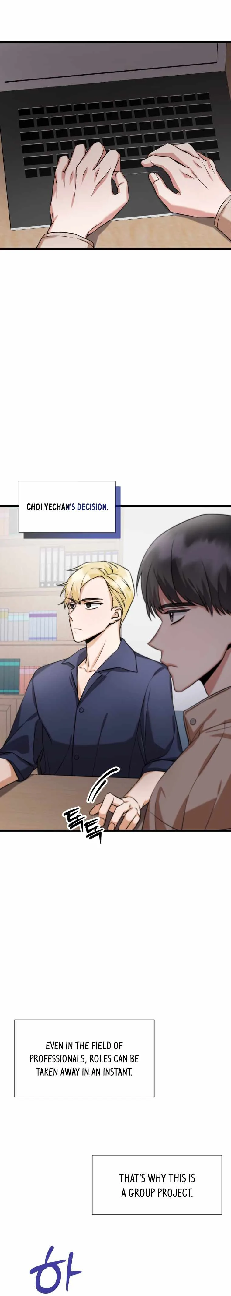 I became a top actor just by reading books Chapter 3 page 28
