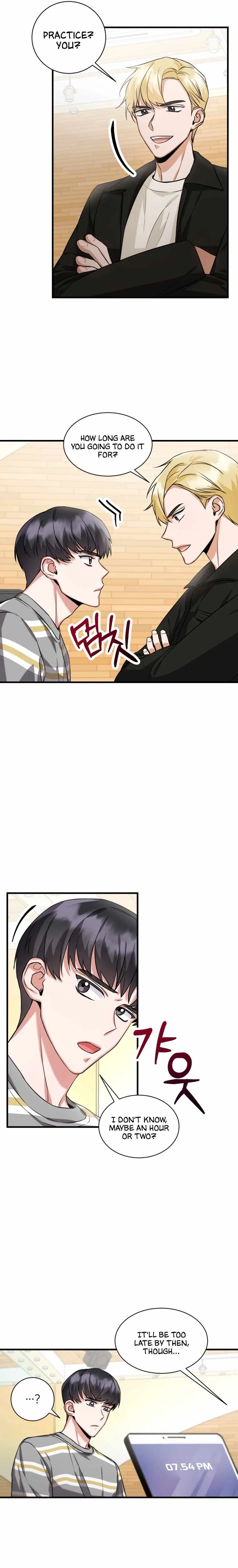 I became a top actor just by reading books Chapter 4 page 24