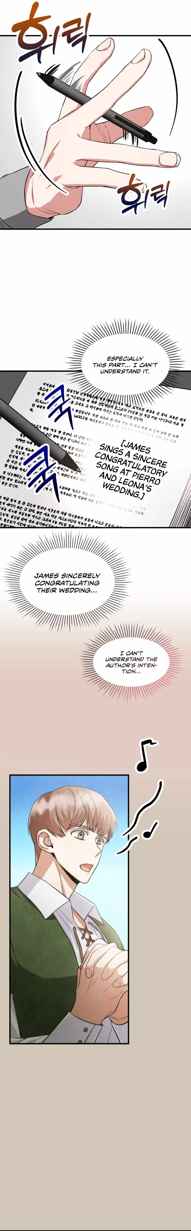 I became a top actor just by reading books Chapter 4 page 10