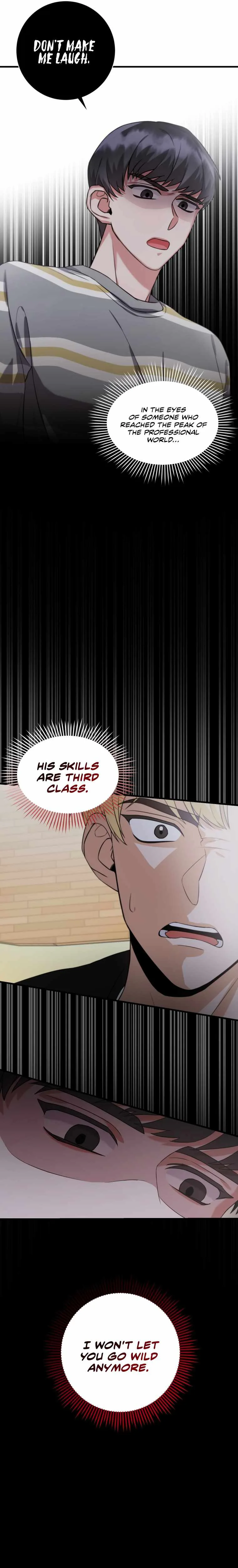 I became a top actor just by reading books Chapter 4 page 28