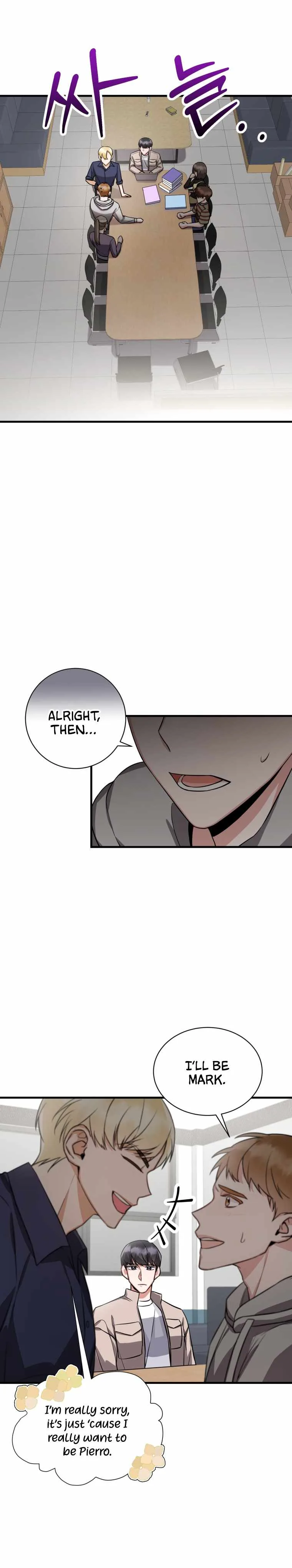 I became a top actor just by reading books Chapter 4 page 4