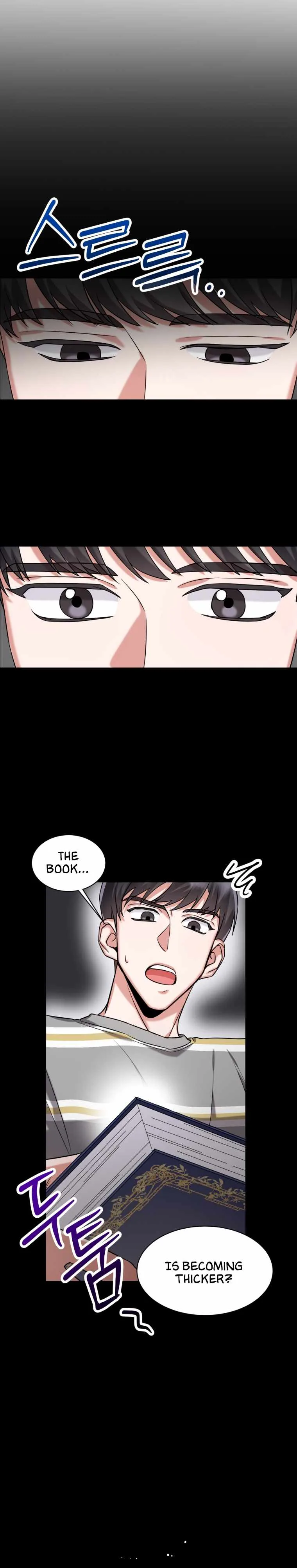 I became a top actor just by reading books Chapter 4 page 14