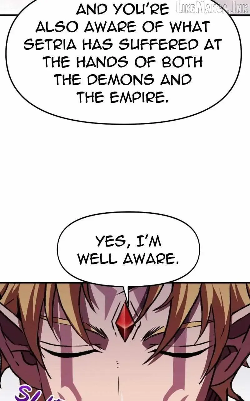 I Became A Terminally-ill knight Chapter 76 page 31