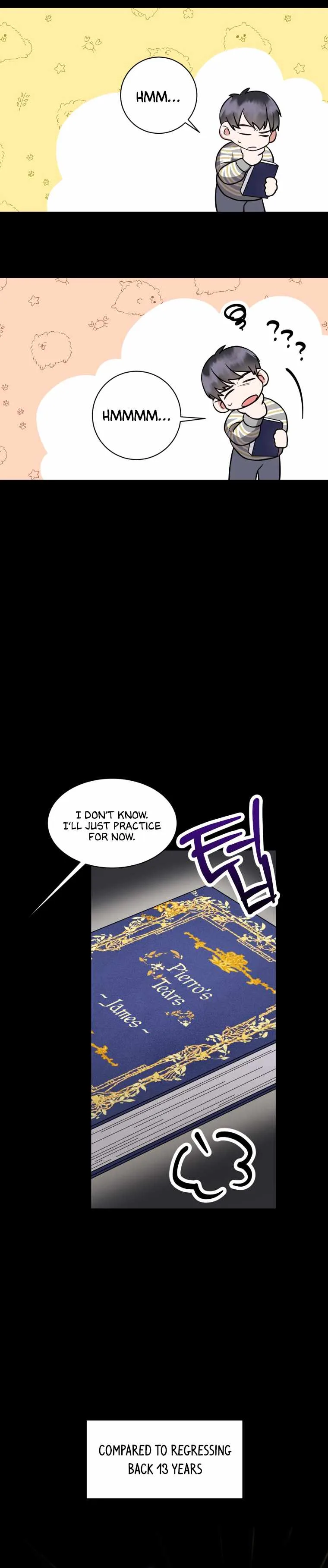 I became a top actor just by reading books Chapter 4 page 17