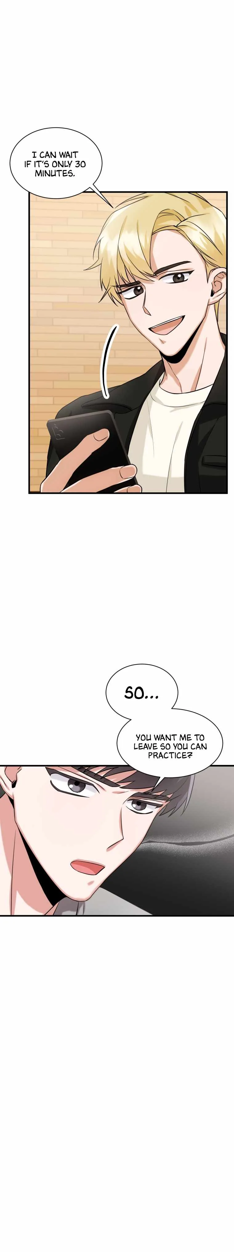 I became a top actor just by reading books Chapter 4 page 25