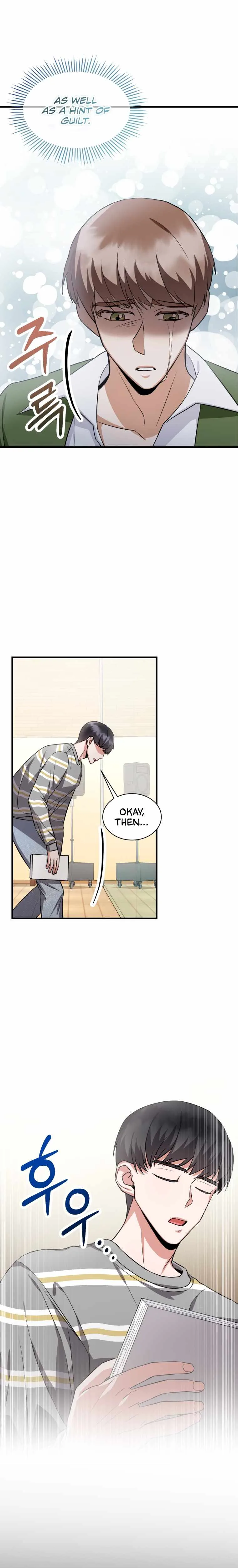 I became a top actor just by reading books Chapter 4 page 13