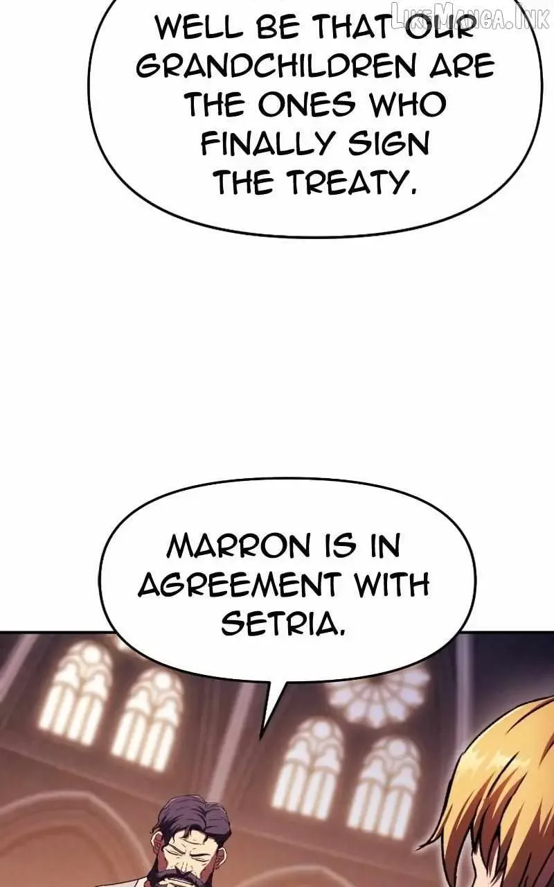 I Became A Terminally-ill knight Chapter 76 page 36