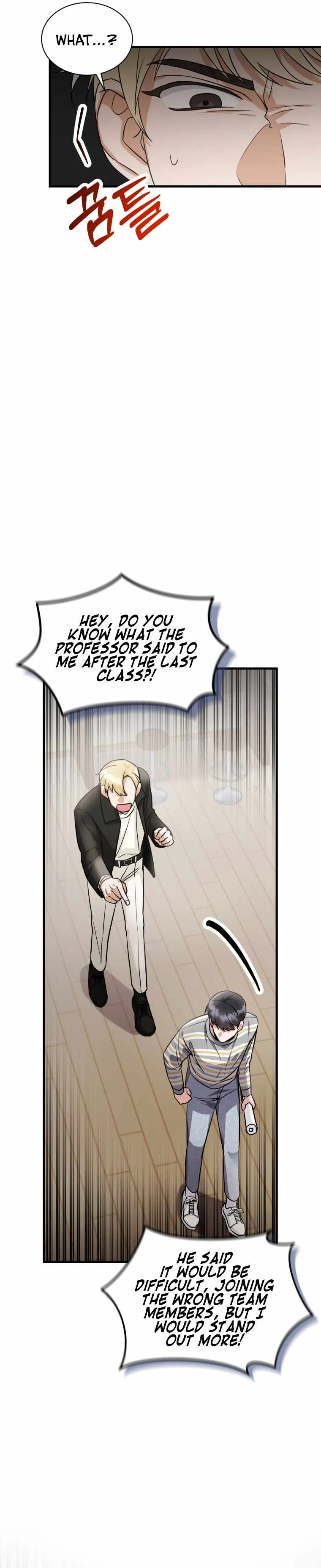 I became a top actor just by reading books Chapter 5 page 6