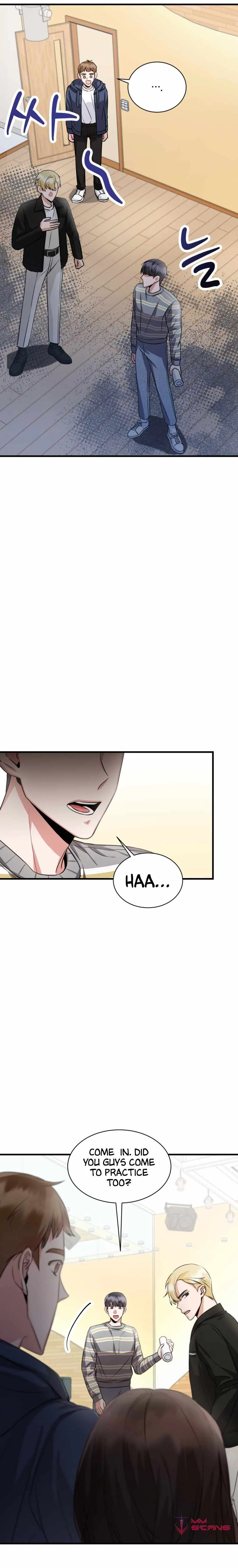 I became a top actor just by reading books Chapter 5 page 8