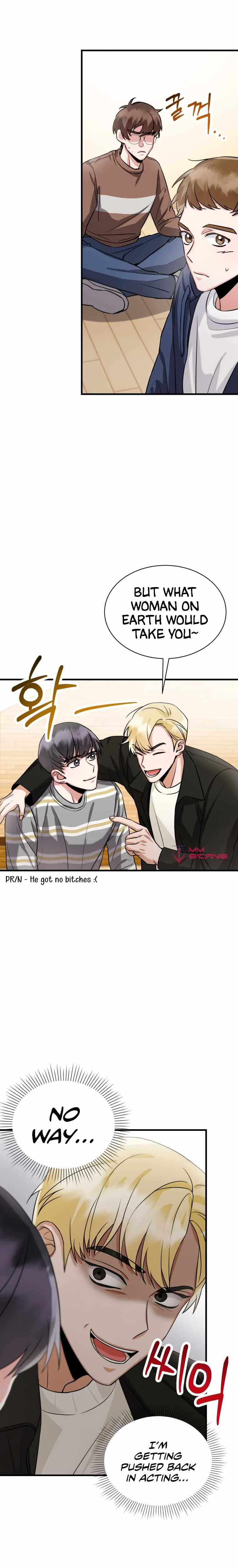 I became a top actor just by reading books Chapter 5 page 25