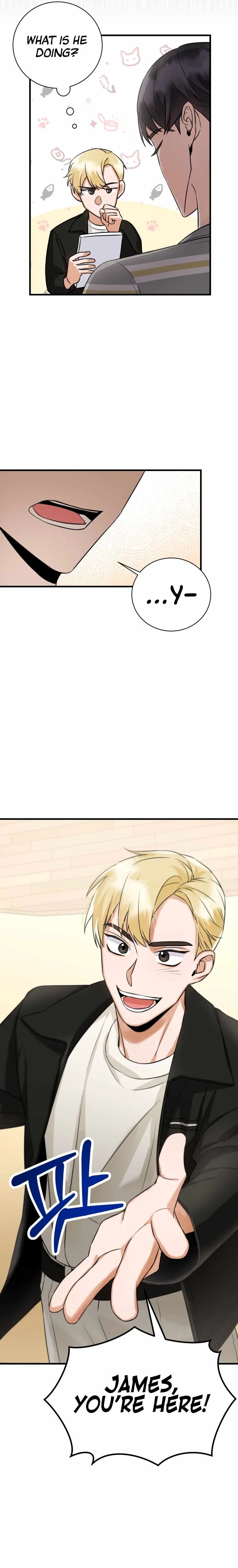 I became a top actor just by reading books Chapter 5 page 20