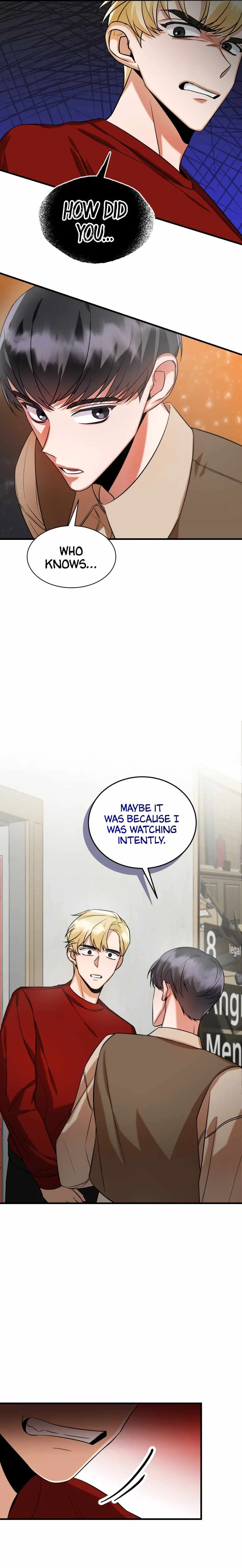 I became a top actor just by reading books Chapter 7 page 17