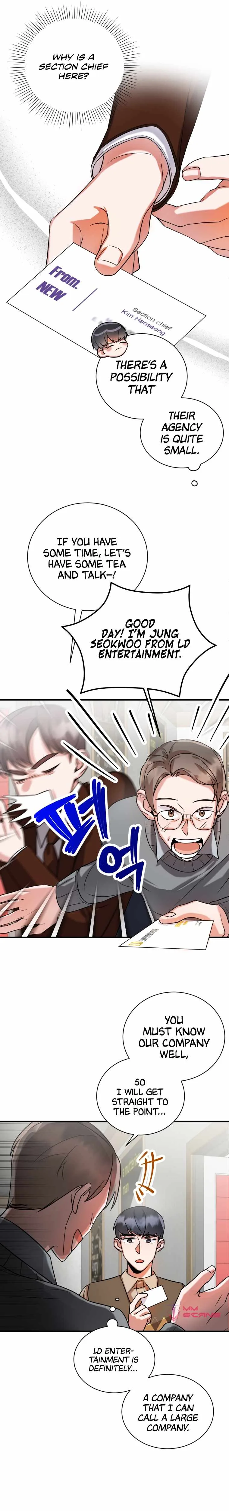 I became a top actor just by reading books Chapter 7 page 19