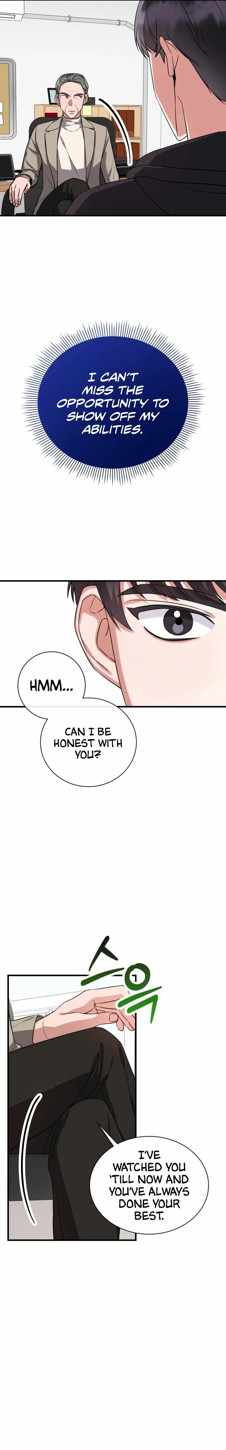 I became a top actor just by reading books Chapter 6 page 10