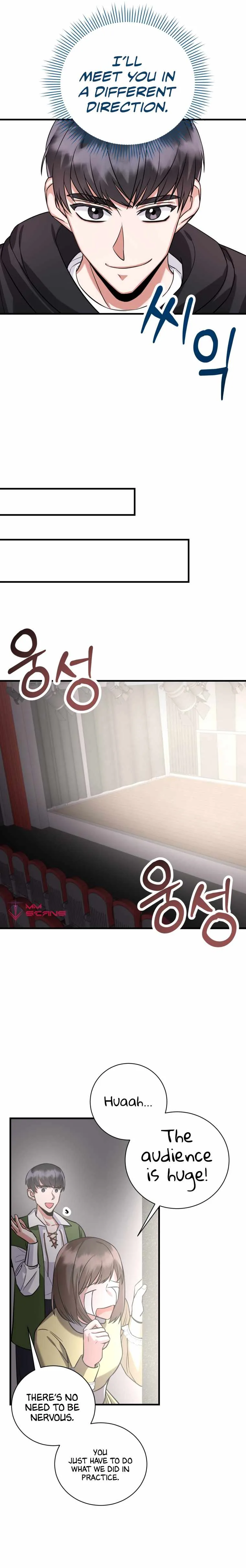 I became a top actor just by reading books Chapter 6 page 14