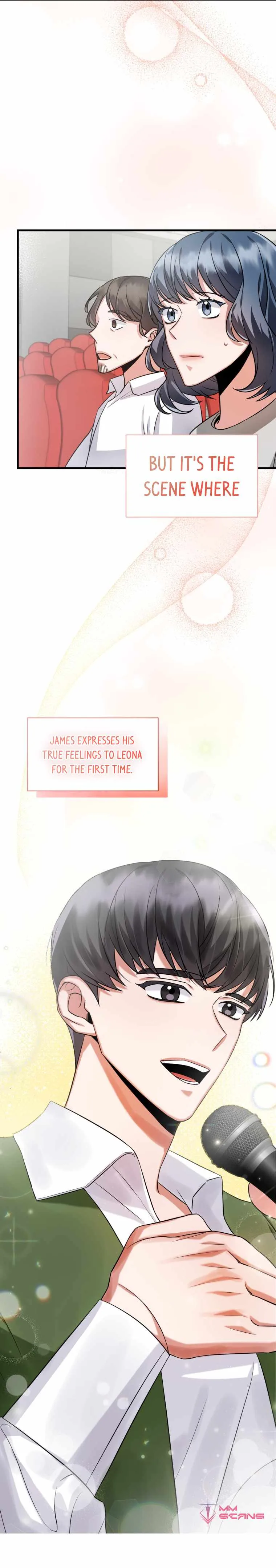 I became a top actor just by reading books Chapter 7 page 10