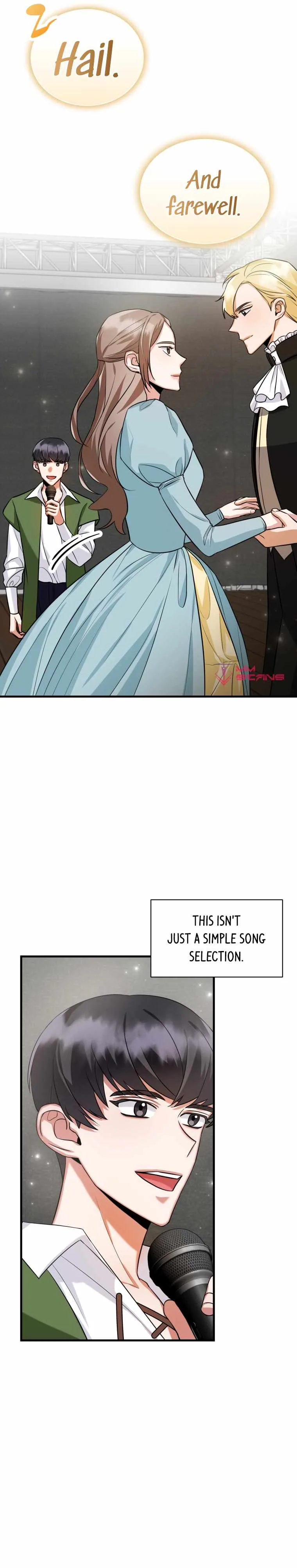 I became a top actor just by reading books Chapter 7 page 8