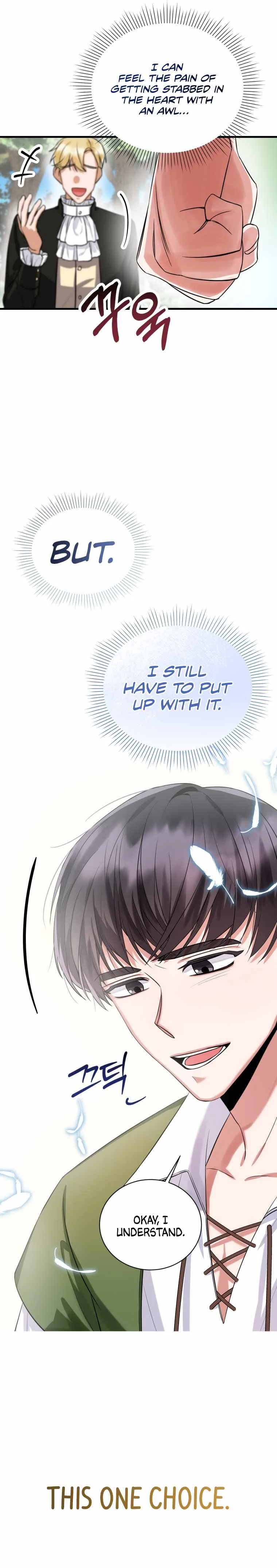 I became a top actor just by reading books Chapter 6 page 24