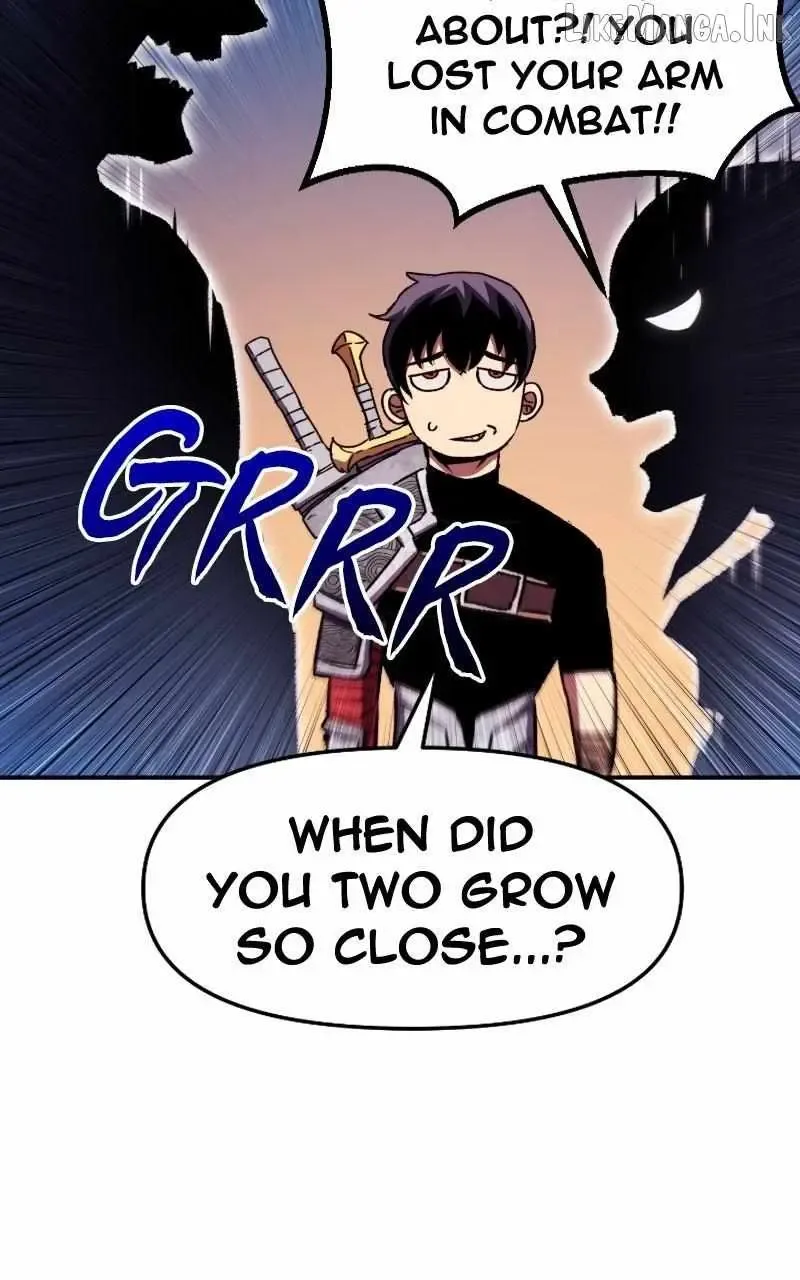 I Became A Terminally-ill knight Chapter 76 page 93