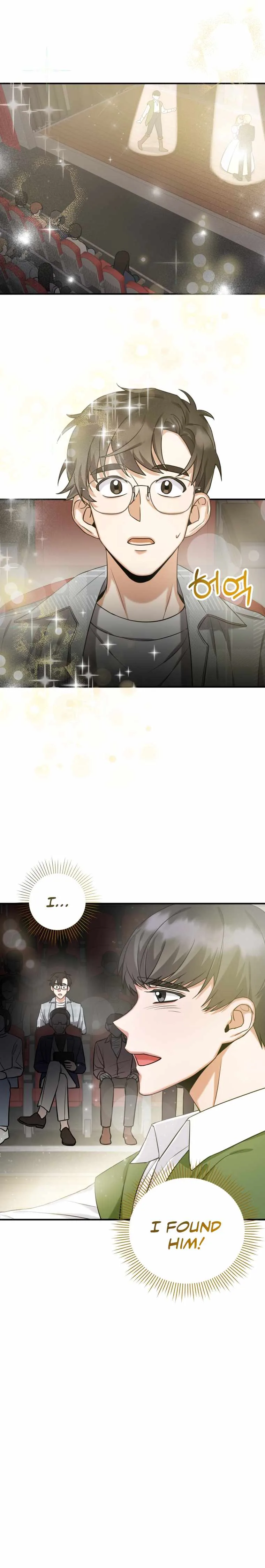 I became a top actor just by reading books Chapter 8 page 10