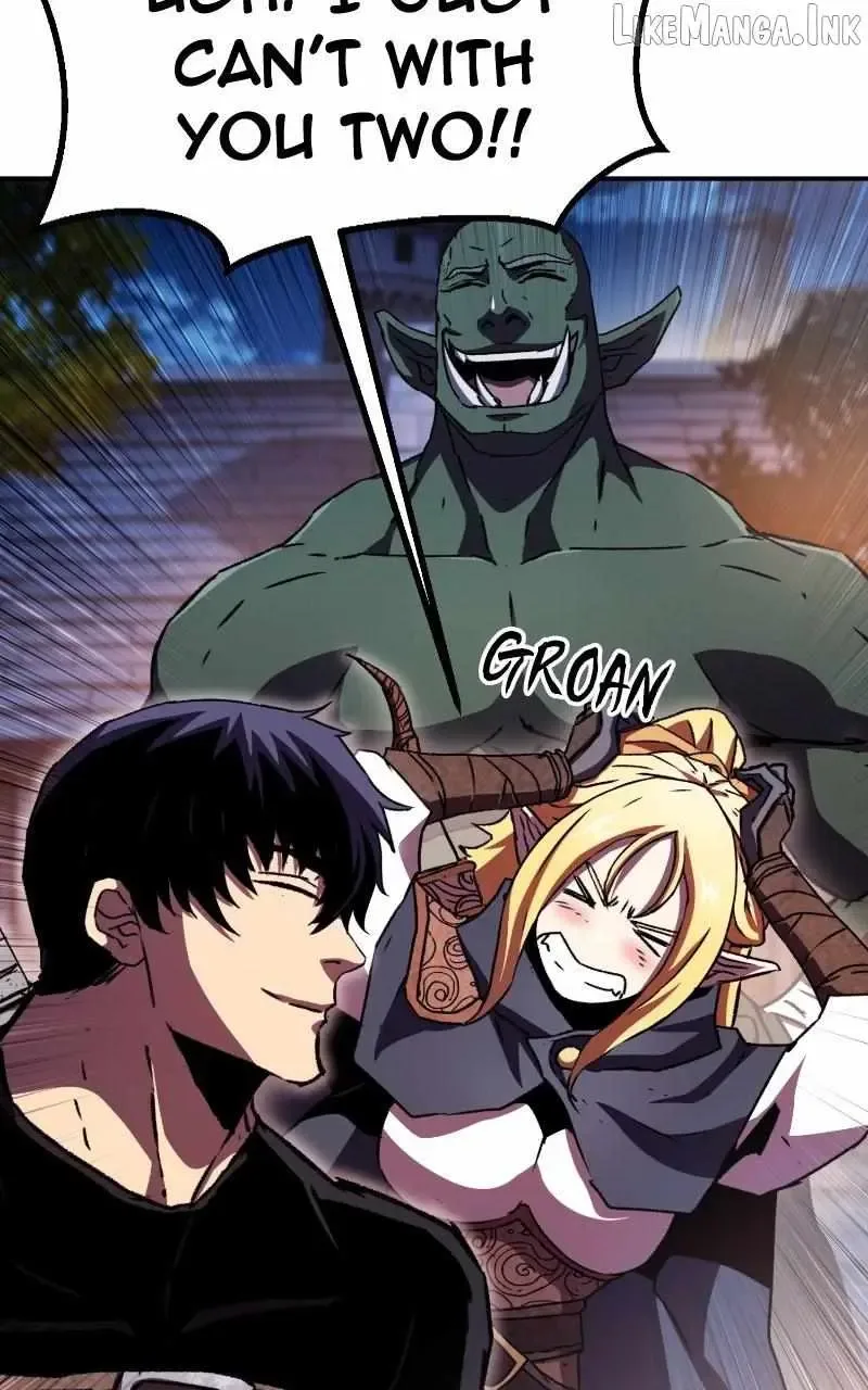 I Became A Terminally-ill knight Chapter 76 page 114