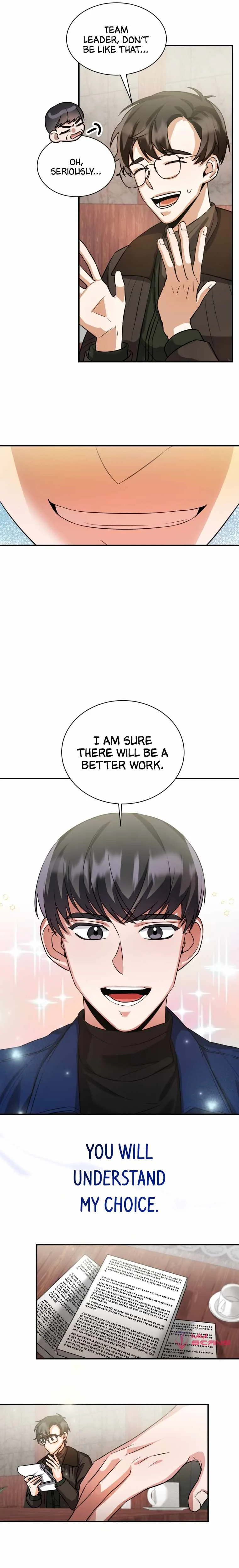 I became a top actor just by reading books Chapter 10 page 13
