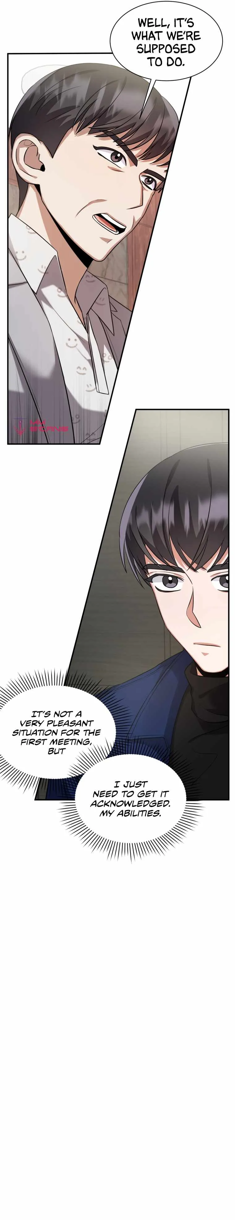 I became a top actor just by reading books Chapter 10 page 7