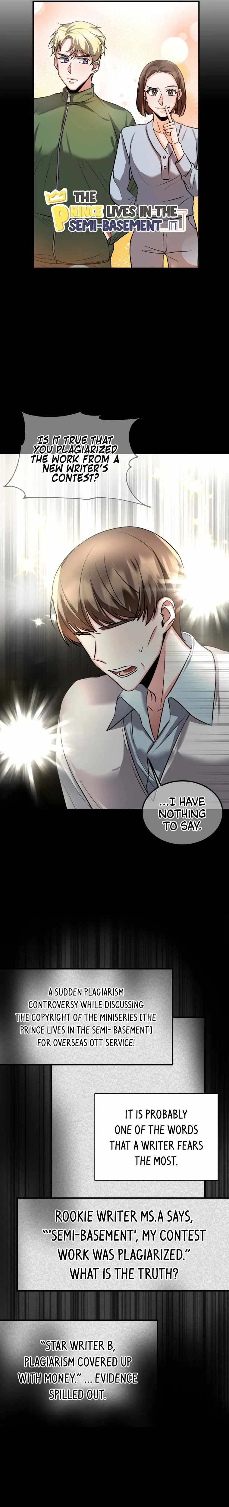 I became a top actor just by reading books Chapter 10 page 10