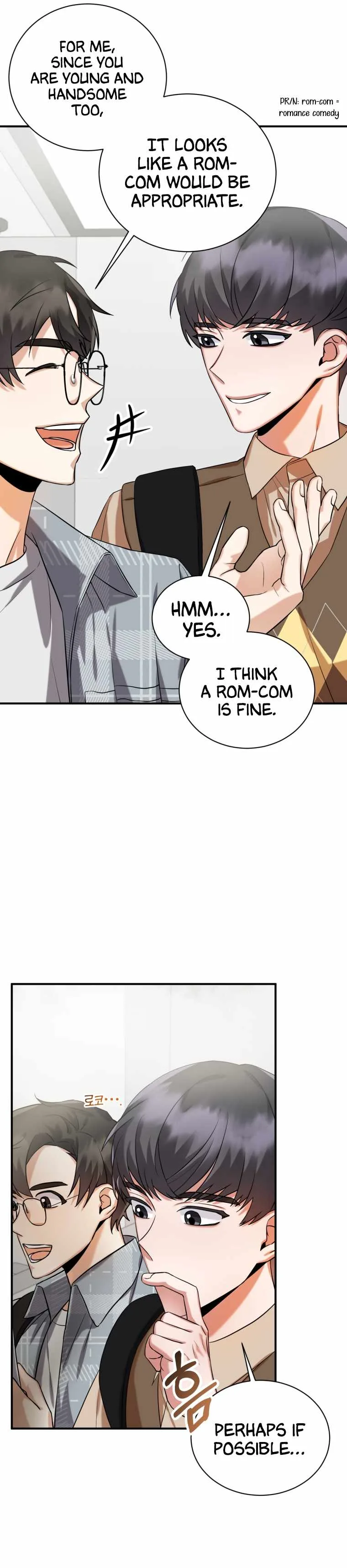 I became a top actor just by reading books Chapter 9 page 7