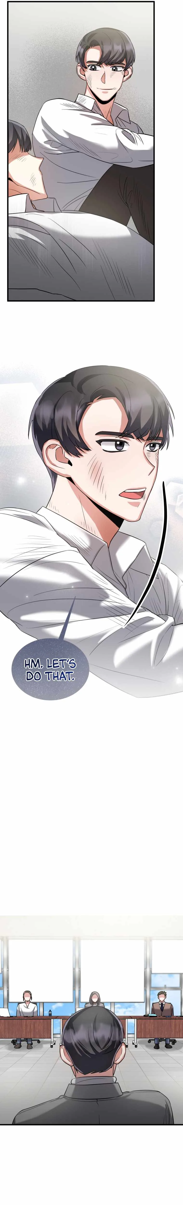 I became a top actor just by reading books Chapter 11 page 16
