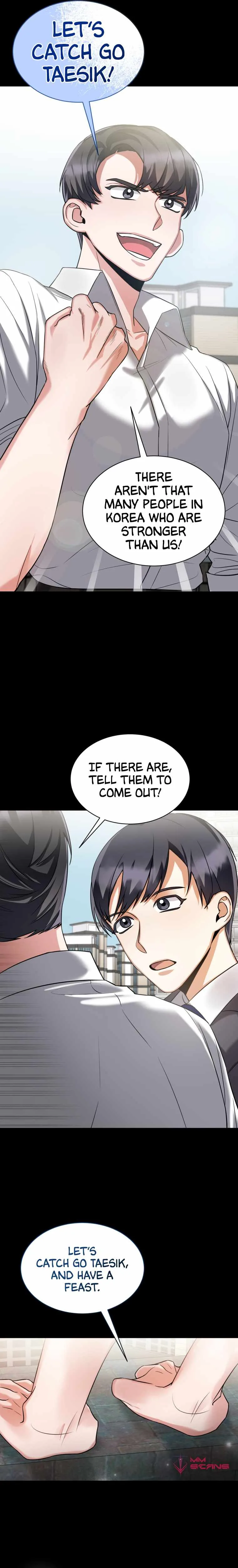 I became a top actor just by reading books Chapter 12 page 7