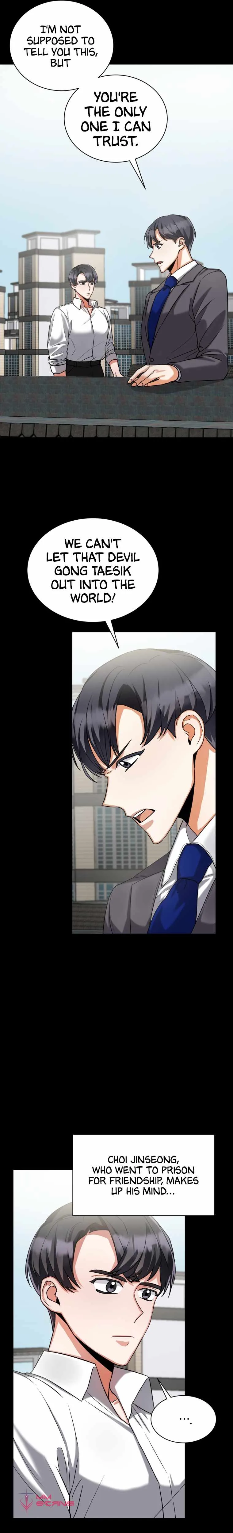I became a top actor just by reading books Chapter 12 page 5