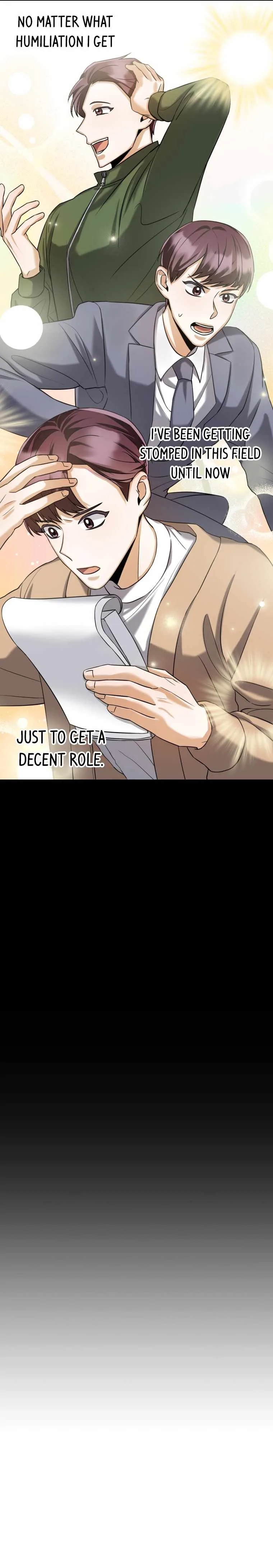 I became a top actor just by reading books Chapter 12 page 26