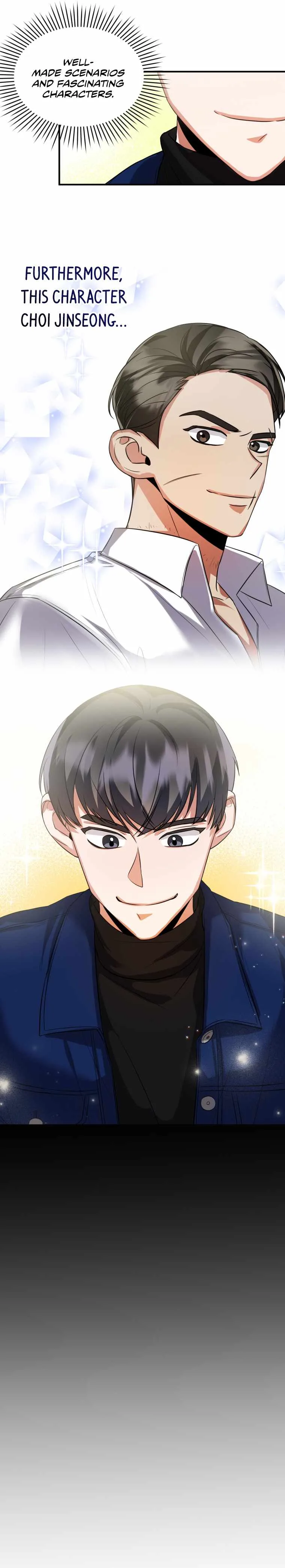 I became a top actor just by reading books Chapter 10 page 18