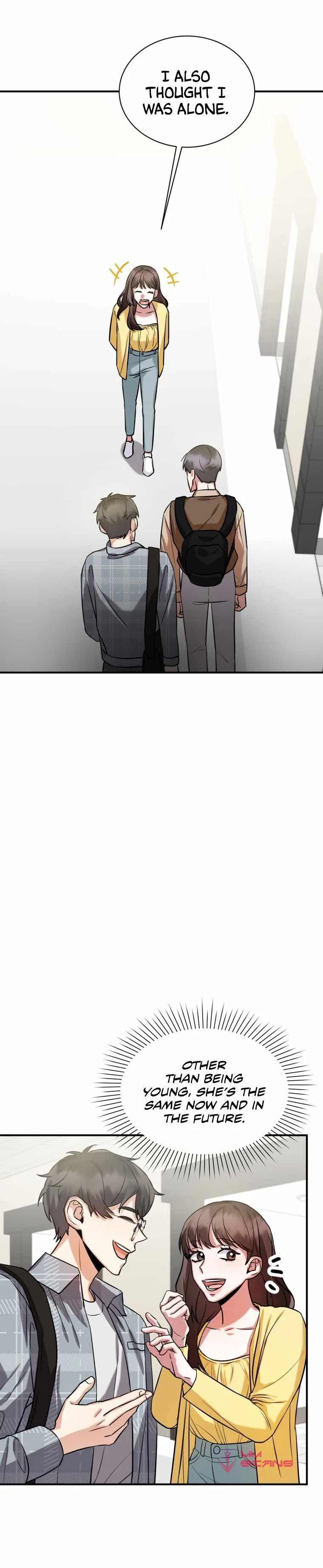 I became a top actor just by reading books Chapter 9 page 13