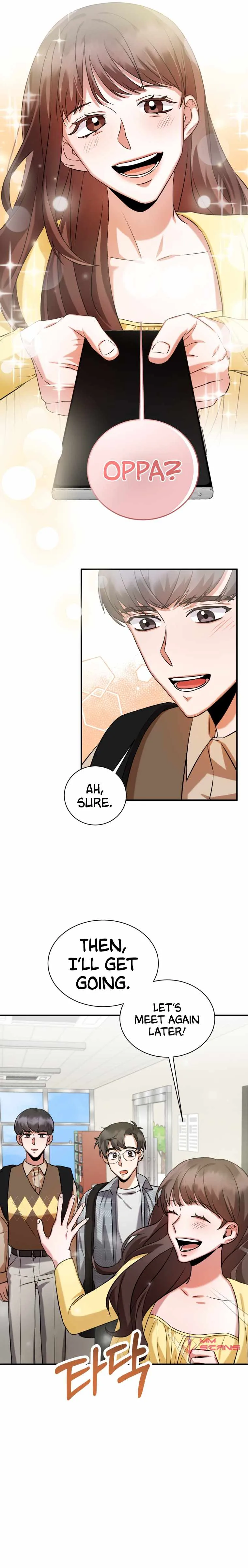 I became a top actor just by reading books Chapter 9 page 21