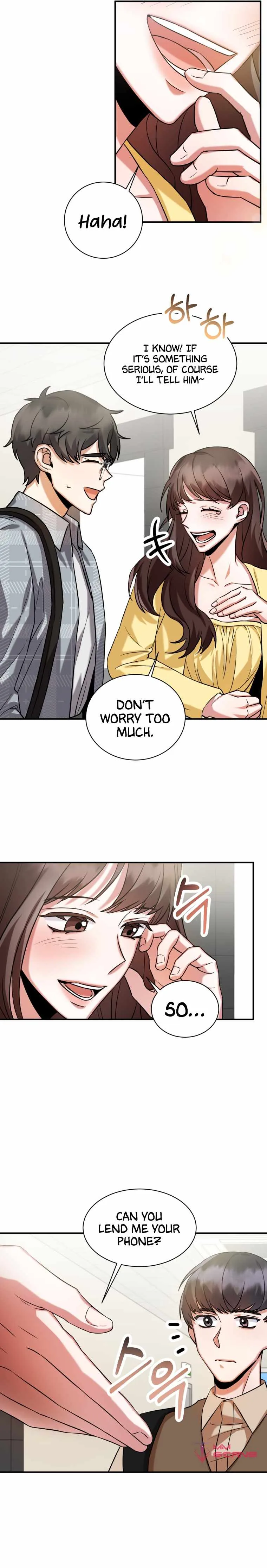 I became a top actor just by reading books Chapter 9 page 19