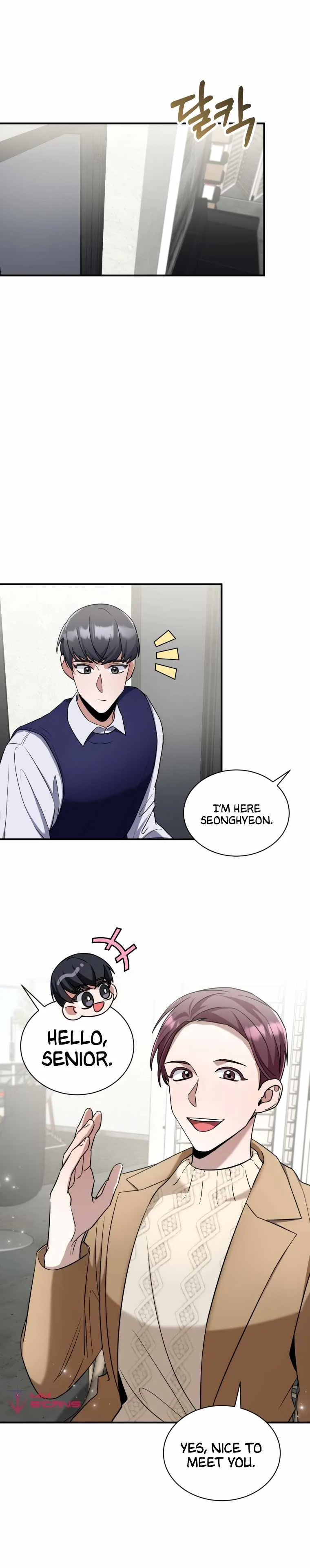 I became a top actor just by reading books Chapter 14 page 13
