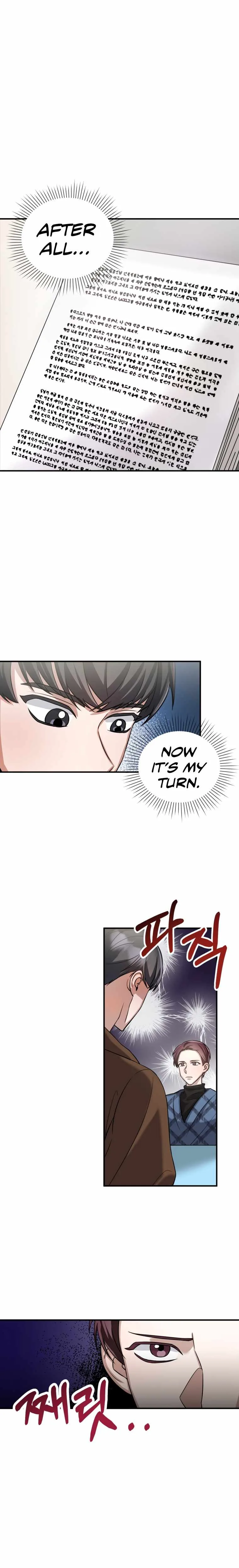 I became a top actor just by reading books Chapter 13 page 20