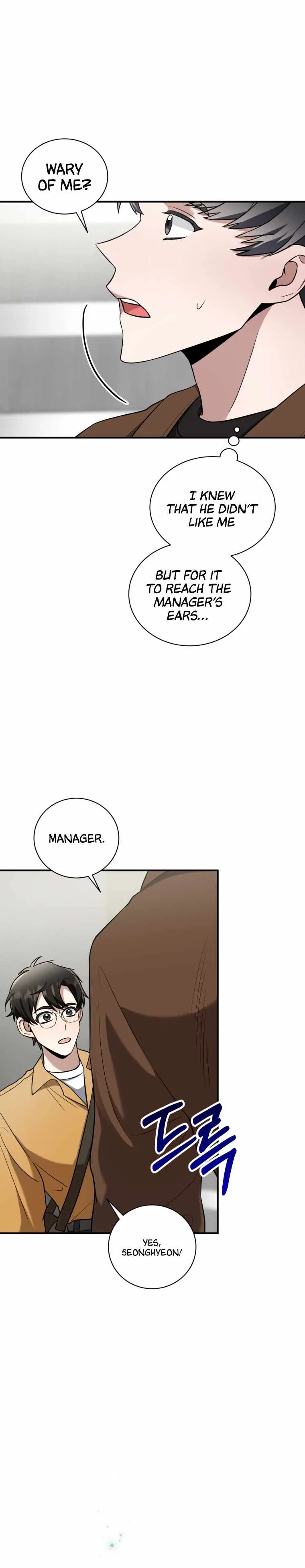 I became a top actor just by reading books Chapter 14 page 10