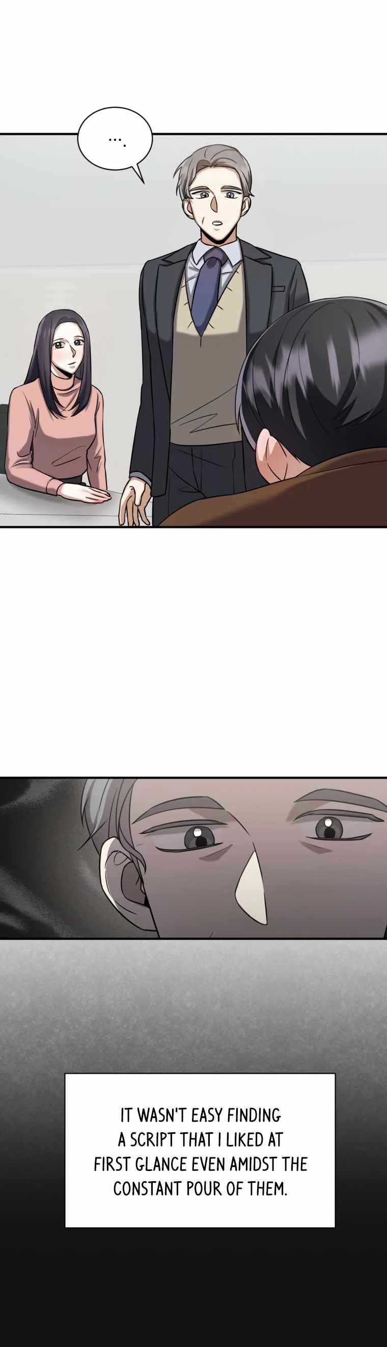 I became a top actor just by reading books Chapter 13 page 8