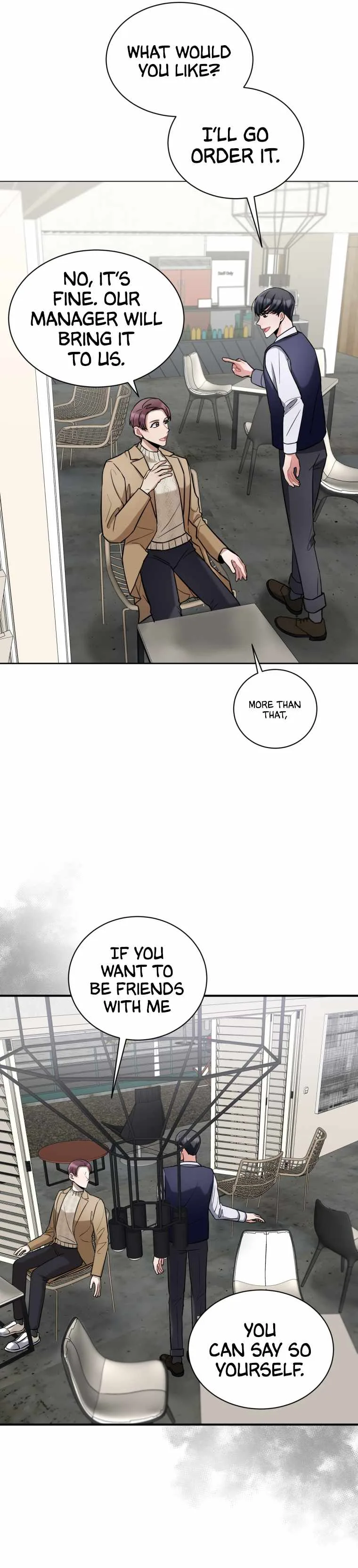 I became a top actor just by reading books Chapter 14 page 14