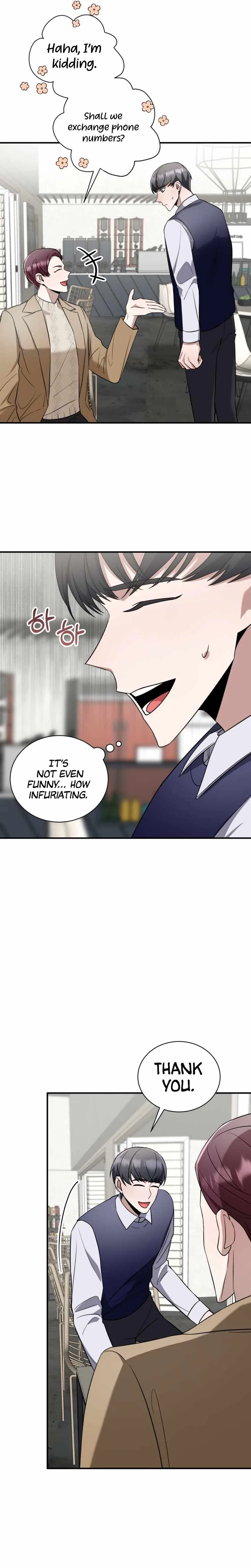 I became a top actor just by reading books Chapter 14 page 16