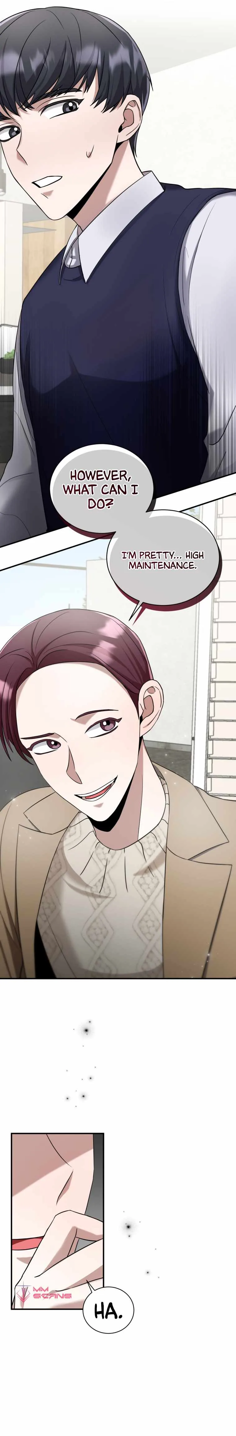I became a top actor just by reading books Chapter 14 page 15