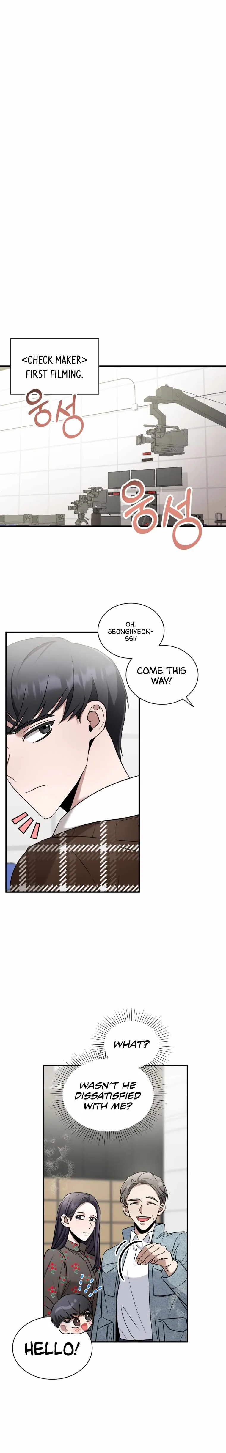 I became a top actor just by reading books Chapter 15 page 4