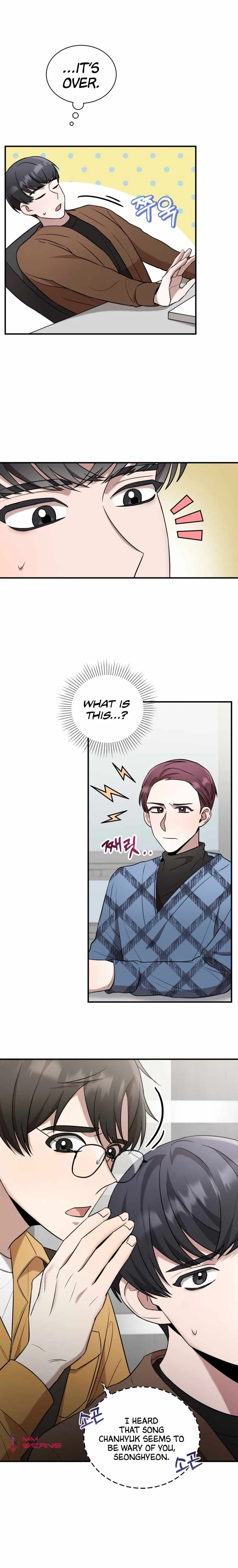 I became a top actor just by reading books Chapter 14 page 9
