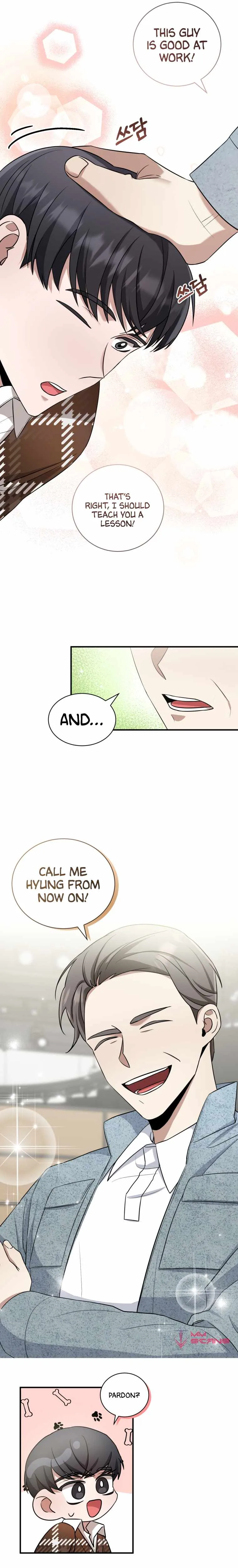 I became a top actor just by reading books Chapter 15 page 7