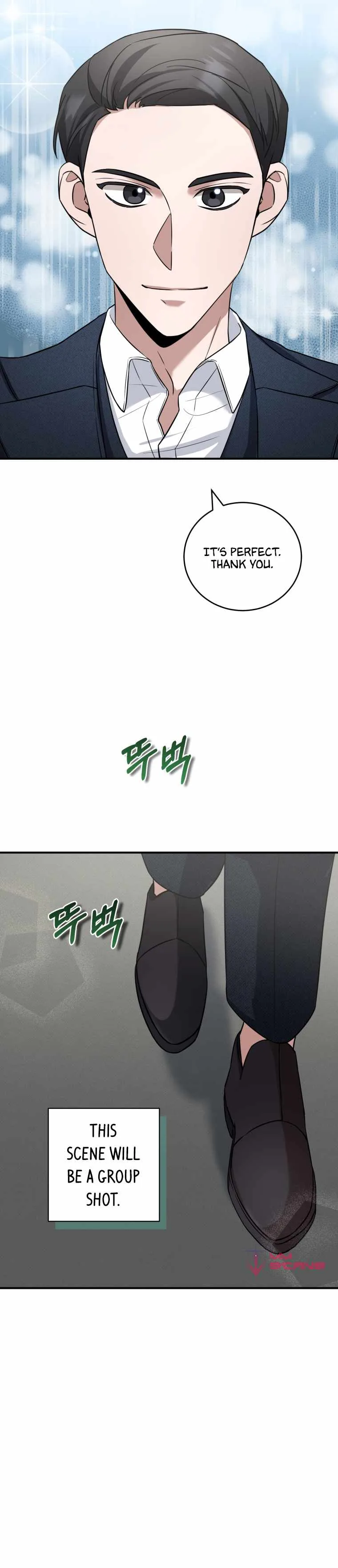 I became a top actor just by reading books Chapter 16 page 13